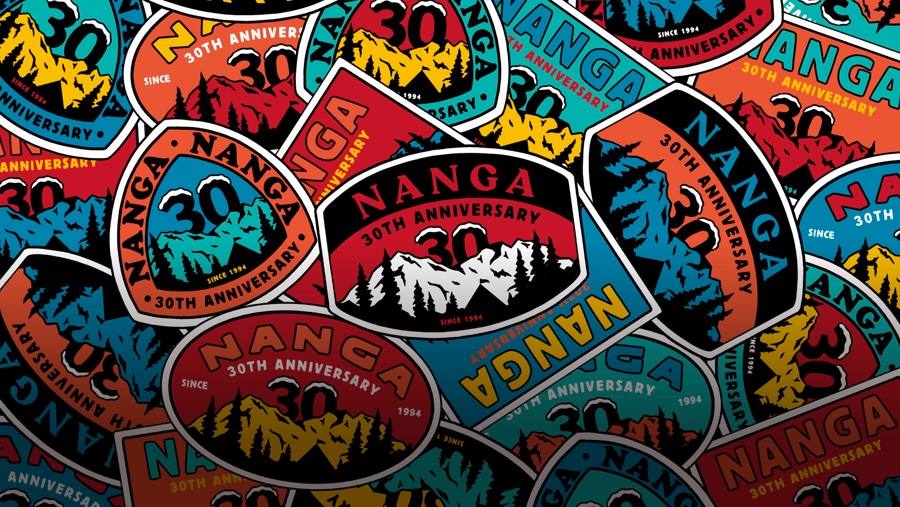 NANGA 30th Anniversary” NANGA主催の花火大会を見てきました